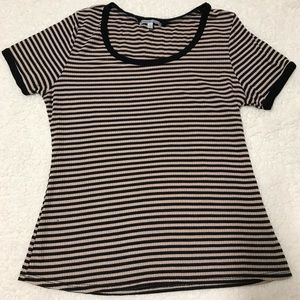 Cute striped top